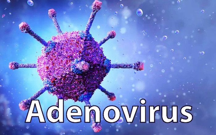 Ca bệnh nhiễm virus Adeno tăng đột biến, đã có 6 trường hợp tử vong